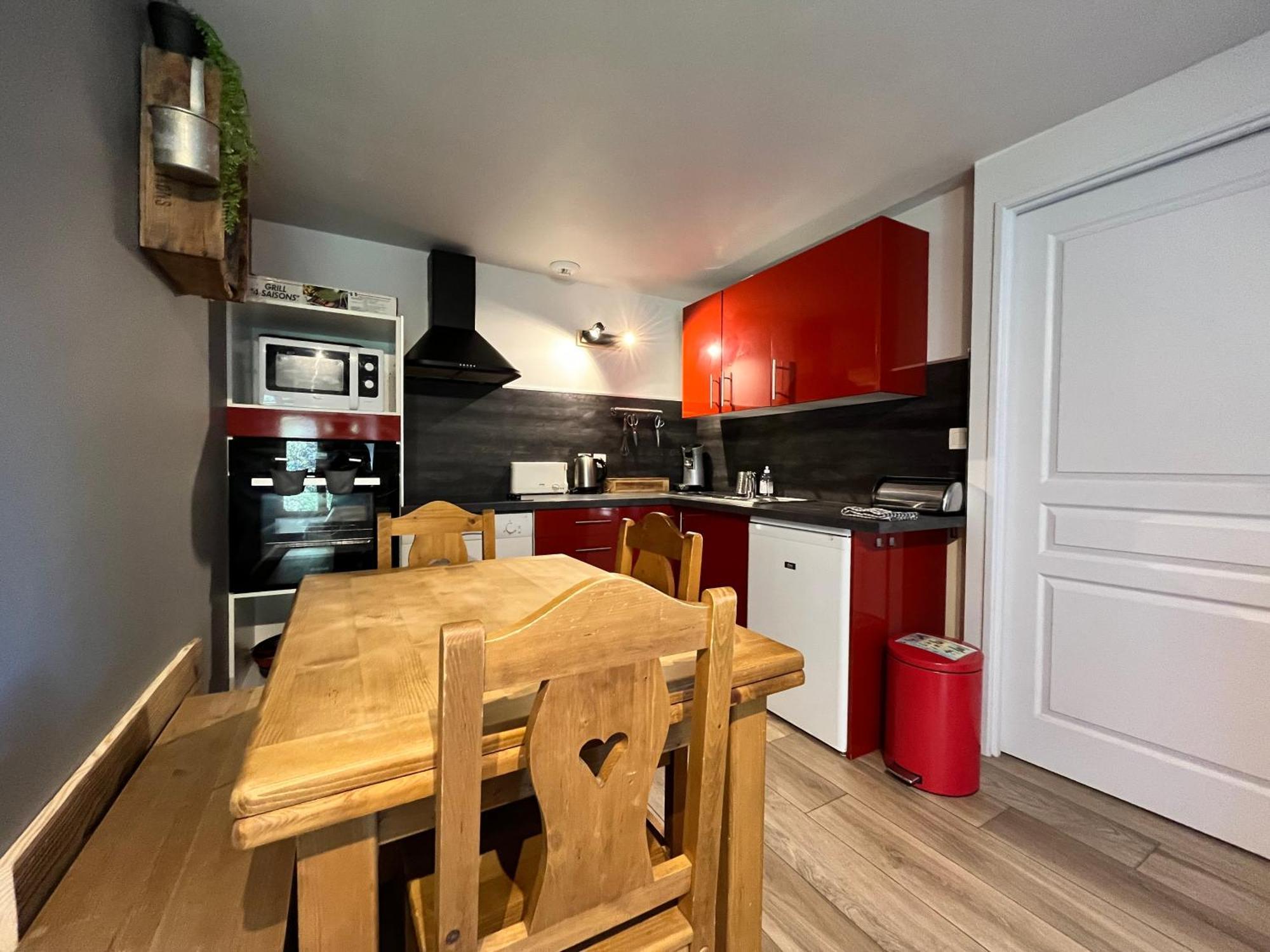 Le Chalet Des Eulets Bourg-Saint-Maurice Exterior foto